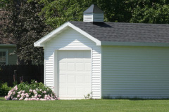Stalmine outbuilding construction costs
