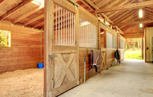 Stalmine stable construction leads